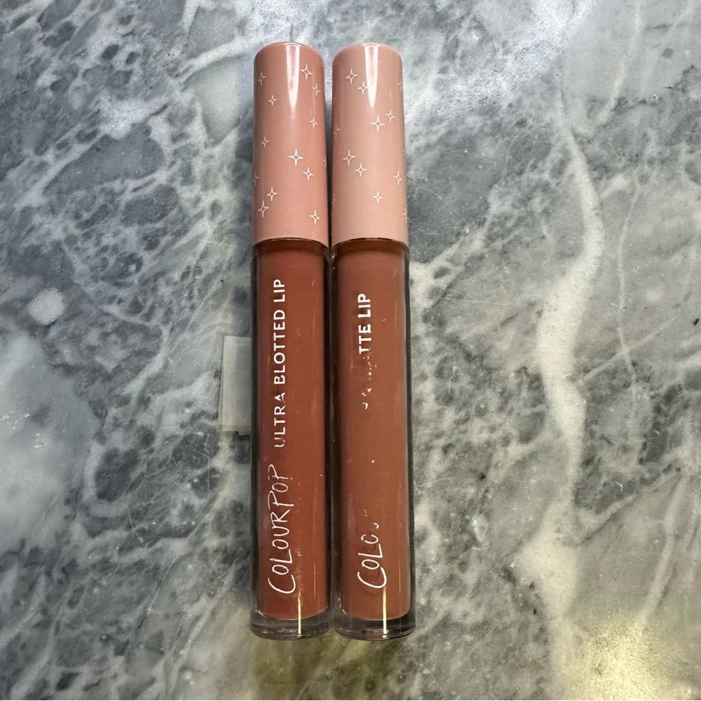 Colourpop Ultra‎ Blotted Lip